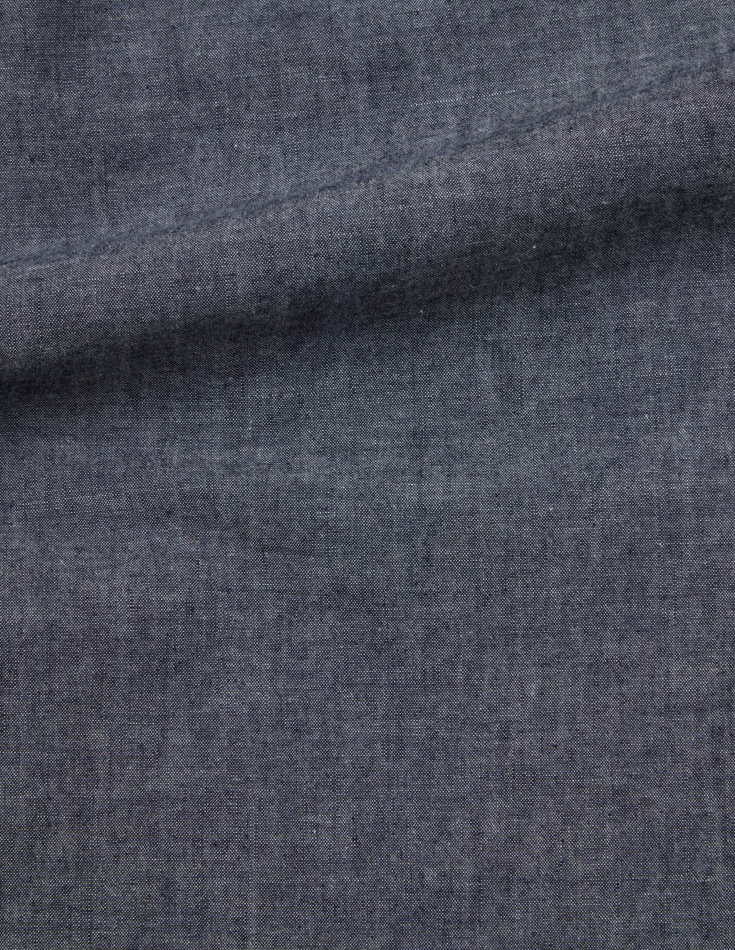 MHL Simple Shirt Denim Canvas Denim