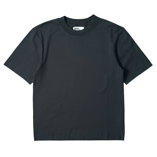 MHL Flatlock Crew Dry Handle Jersey Ink