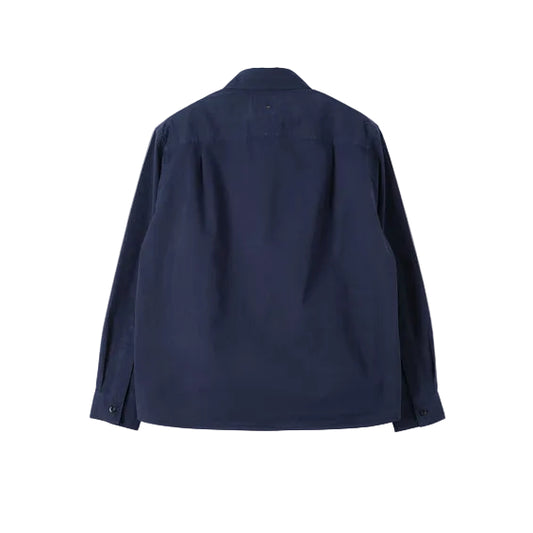 MHL Overall Shirt Midnight