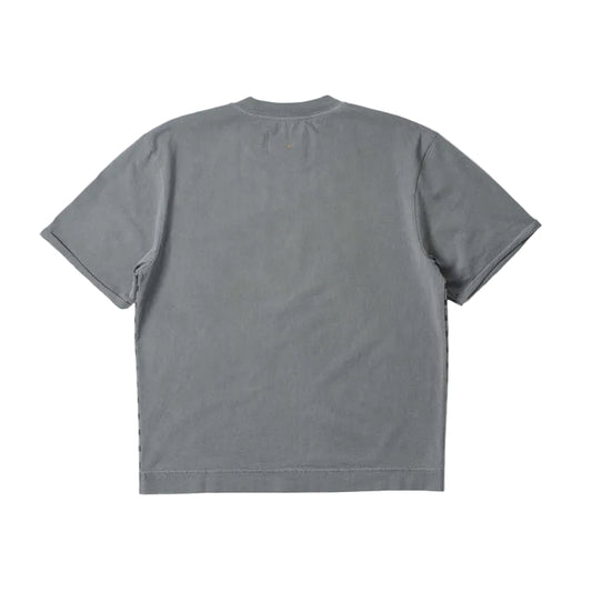 MHL Simple T-Shirt Lightweight Jersey Carbon / Black