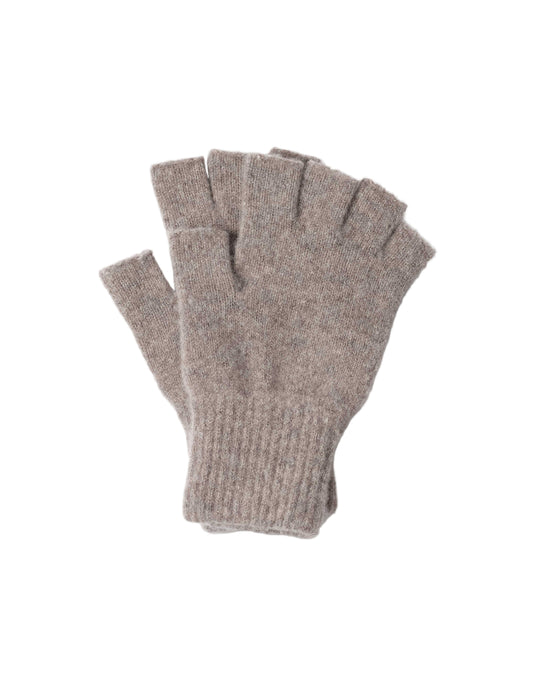 MHL Cut Off Glove Lambswool Mouse