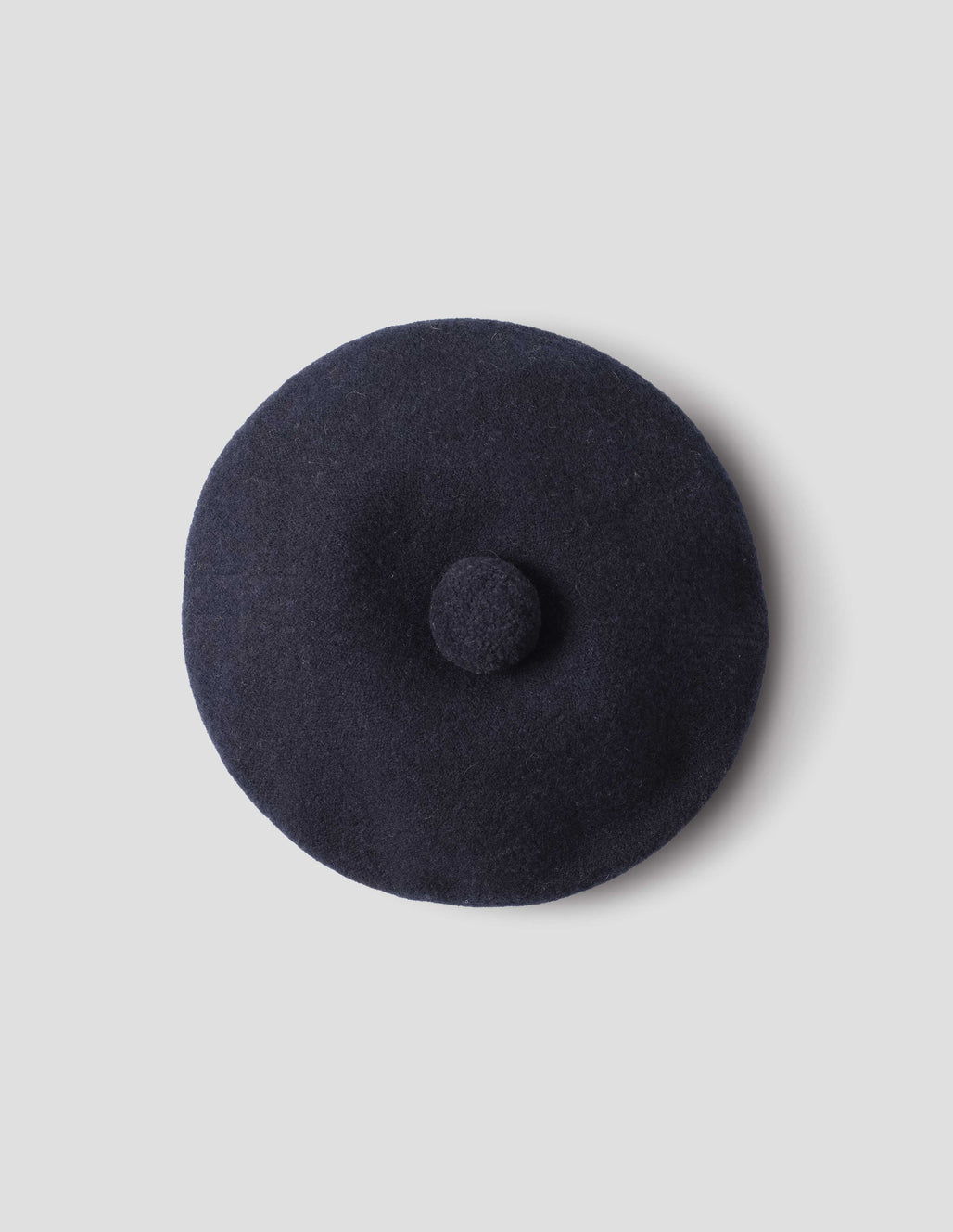 MHL Tam O Shanter Lambswool Dark Navy