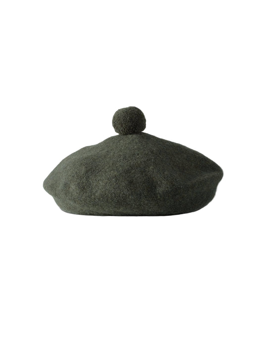 MHL Tam O Shanter Lambswool Seaweed