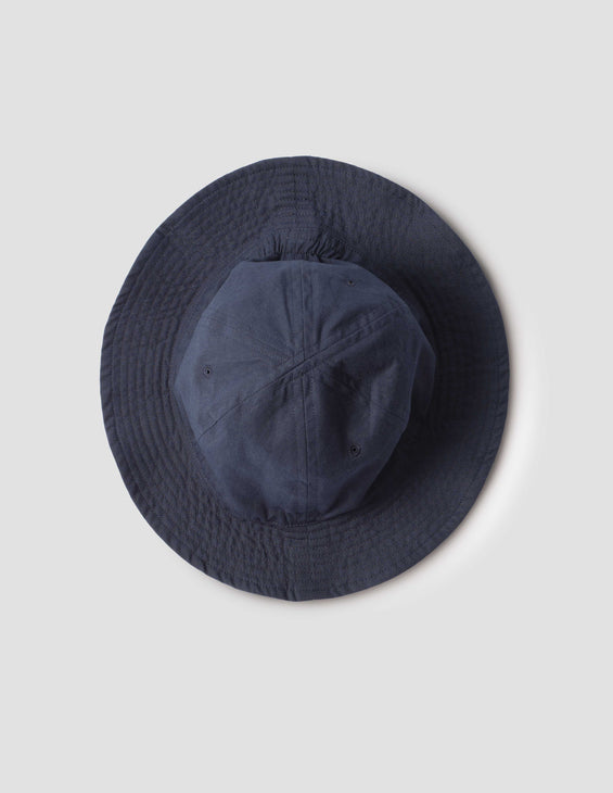 MHL Reversible Bucket Hat Ink / Olive