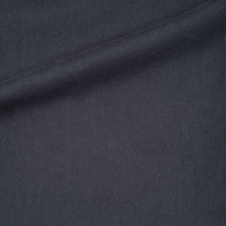 MHL W' Pleated Culottes Worn Cotton Drill Ink