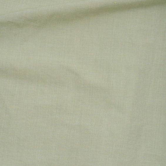 MHL W' Simple Shirt Lightweight Cotton Pale Green