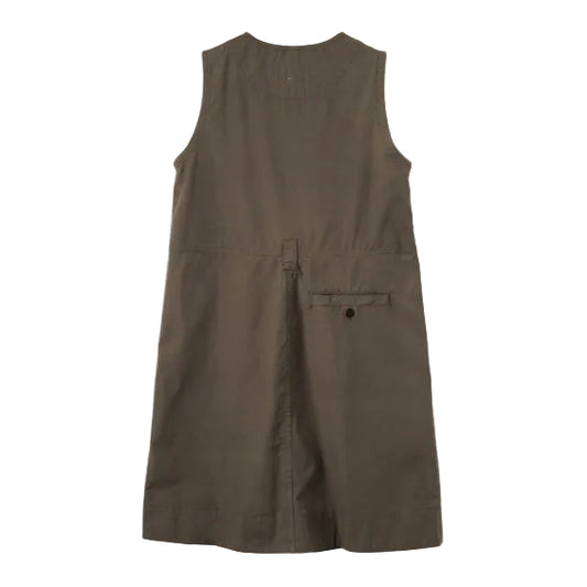 MHL W' Uniform Dress Umber