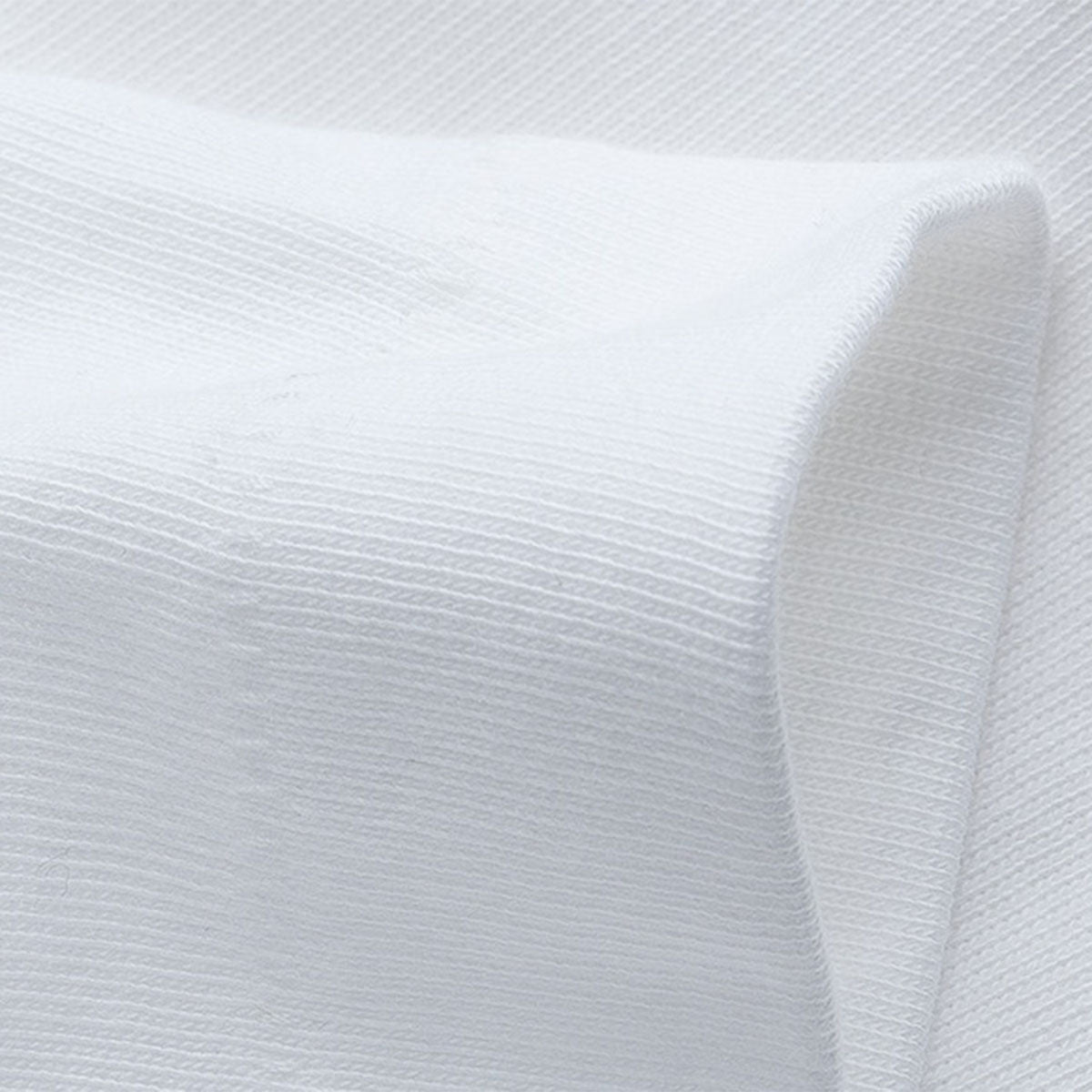 Merz b. Schwanen 215 Loopwheeled T-Shirt White