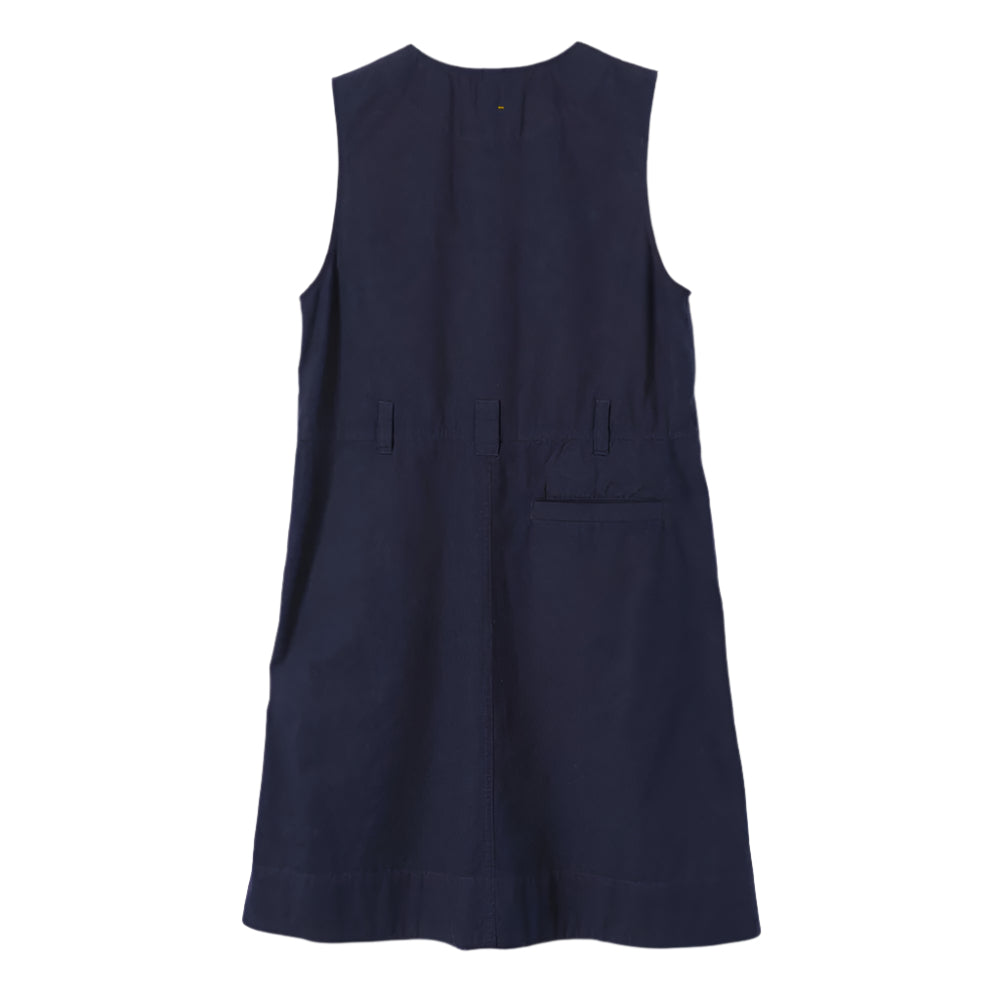 MHL W' Uniform Dress Indigo