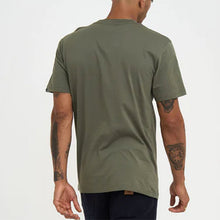 Load image into Gallery viewer, Deus Ex Machina Mini 117 T-Shirt Lichen Green
