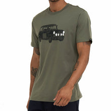 Load image into Gallery viewer, Deus Ex Machina Mini 117 T-Shirt Lichen Green
