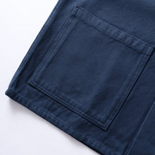 Load image into Gallery viewer, Service Works Moleskin Coverall Navy
