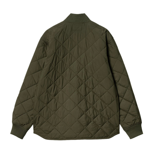 Carhartt WIP Myton Liner Office Green