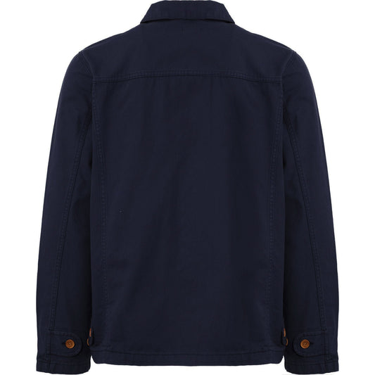 Armor Lux Fisherman Jacket  Marine Deep