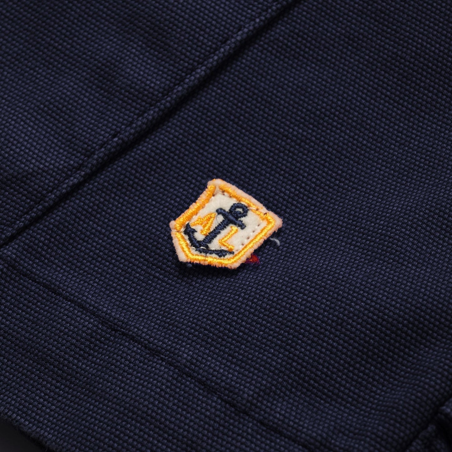 Armor Lux Fisherman Jacket  Marine Deep