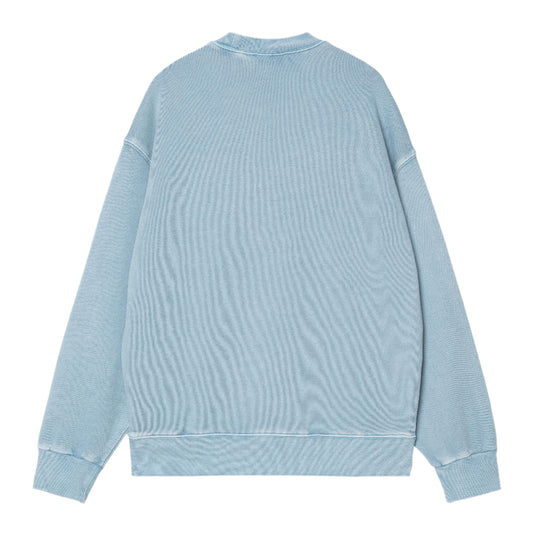 Carhartt WIP Nelson Sweatshirt Clay Blue