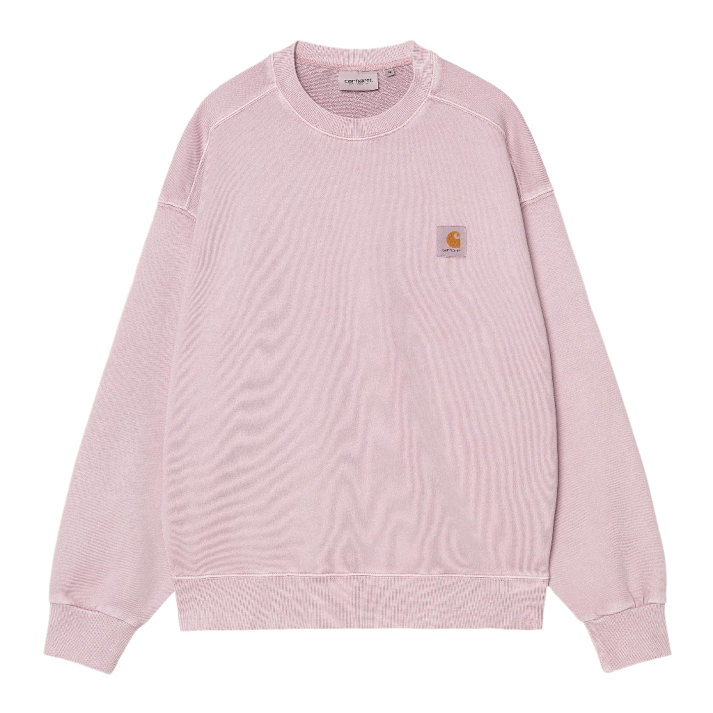 Carhartt WIP Nelson Sweatshirt Hortensia