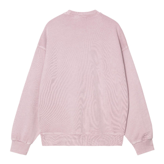 Carhartt WIP Nelson Sweatshirt Hortensia
