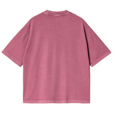 Load image into Gallery viewer, Carhartt WIP W&#39; Nelson T-Shirt Magenta
