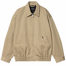 Load image into Gallery viewer, Carhartt WIP W&#39; Newhaven Jacket Sable
