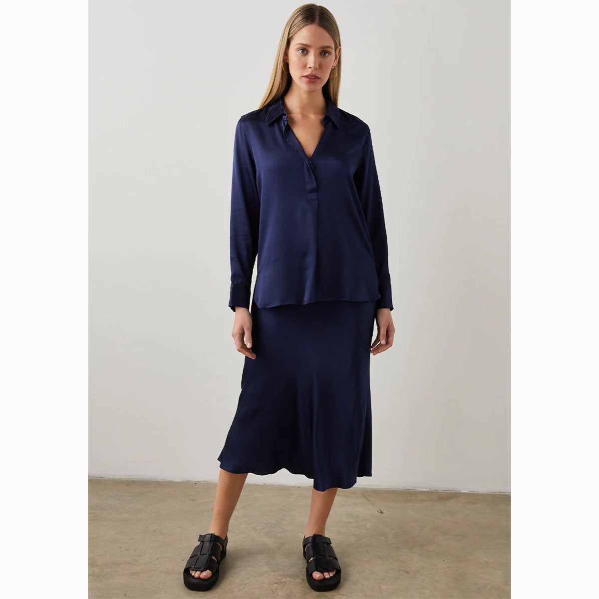 Rails Nissa Top Navy