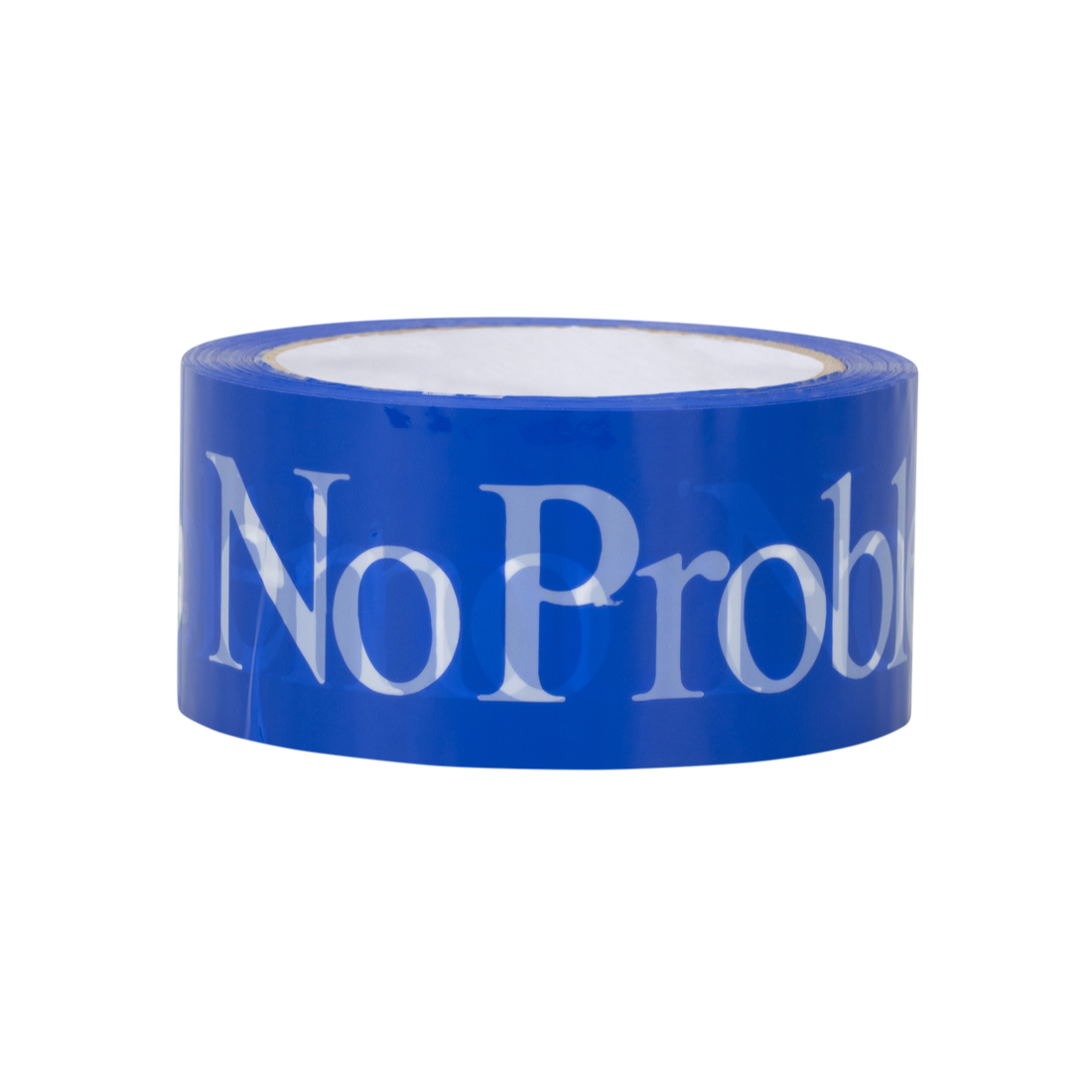 No Problemo Tape Blue