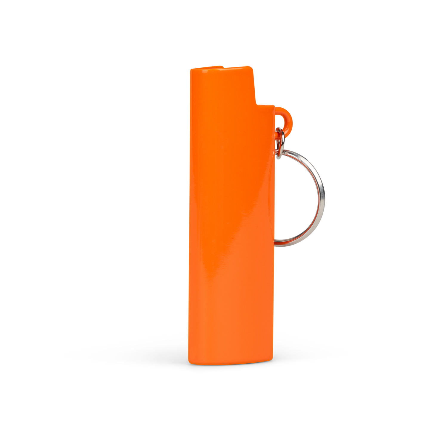 No Problemo Lighter Case Orange