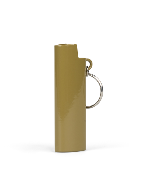 No Problemo Lighter Case Khaki