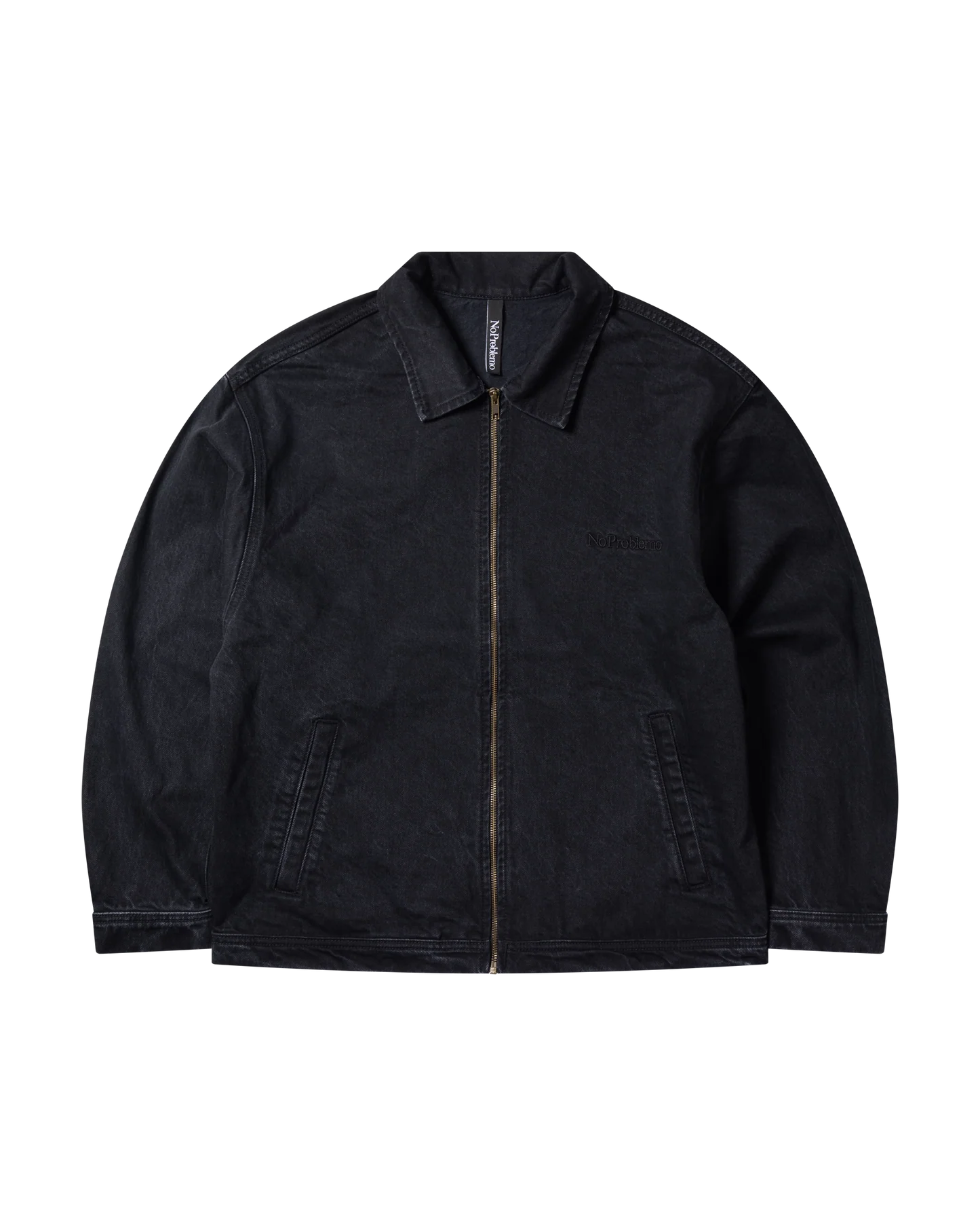 No Problemo Nayoko Jacket Black