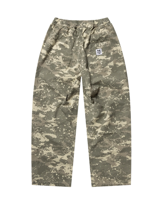 No Problemo Forest Ripstop Work Pants Sand