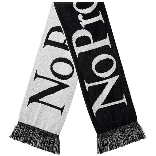 No Problemo Scarf Black