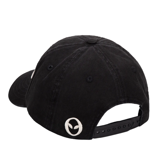 No Problemo Cap Black
