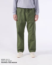 Load image into Gallery viewer, Service Works Classic Chef Pants Olive
