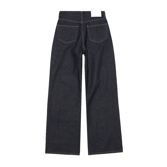Edwin W' Olivia Pant Blue Rinsed