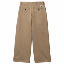 Load image into Gallery viewer, Carhartt WIP W&#39; Omaha Pant Leather
