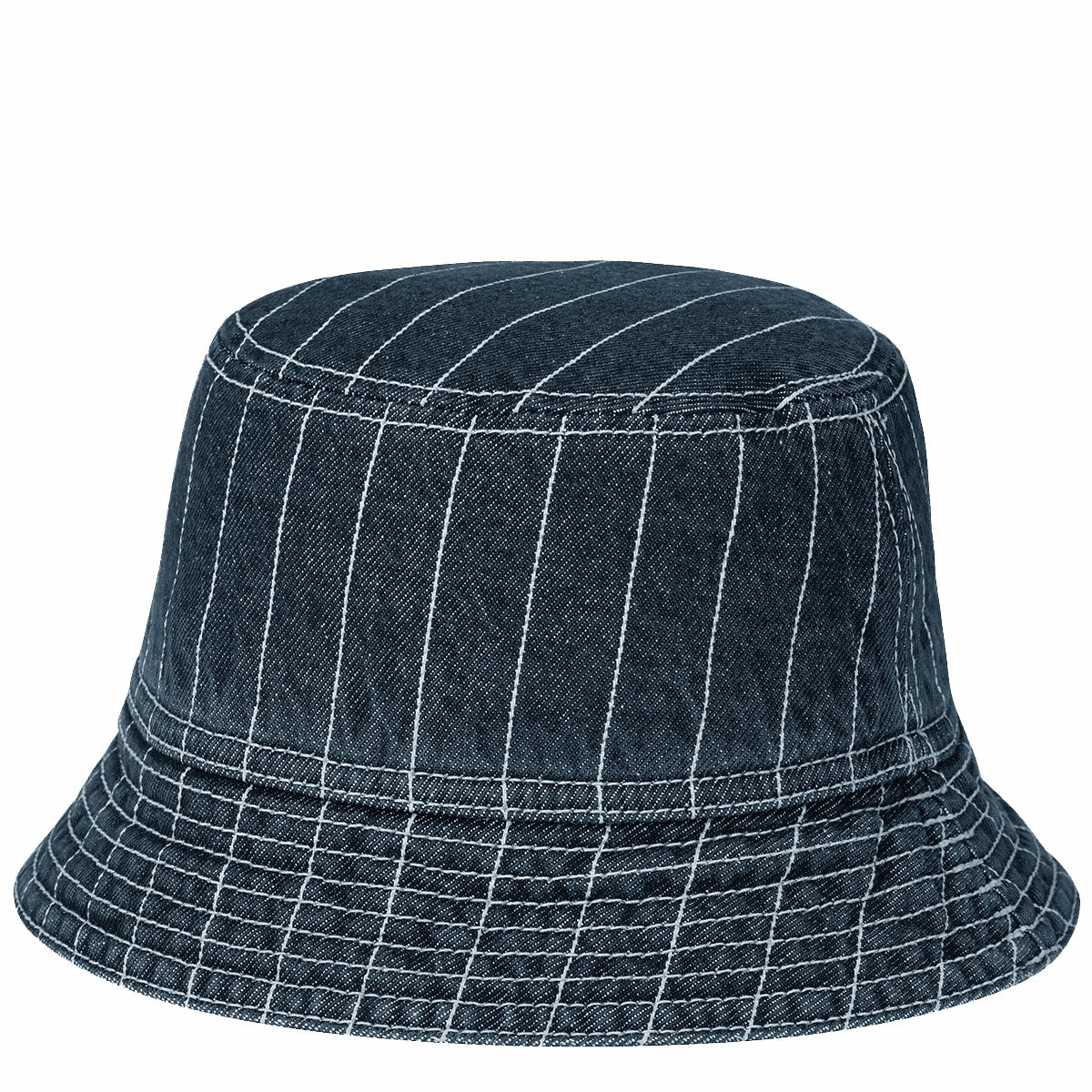 Carhartt WIP Orlean Bucket Hat Blue/White Stonewashed – Supra