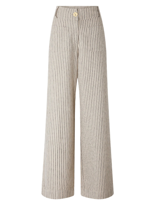 Sessun Manhatti Pants Sandblack