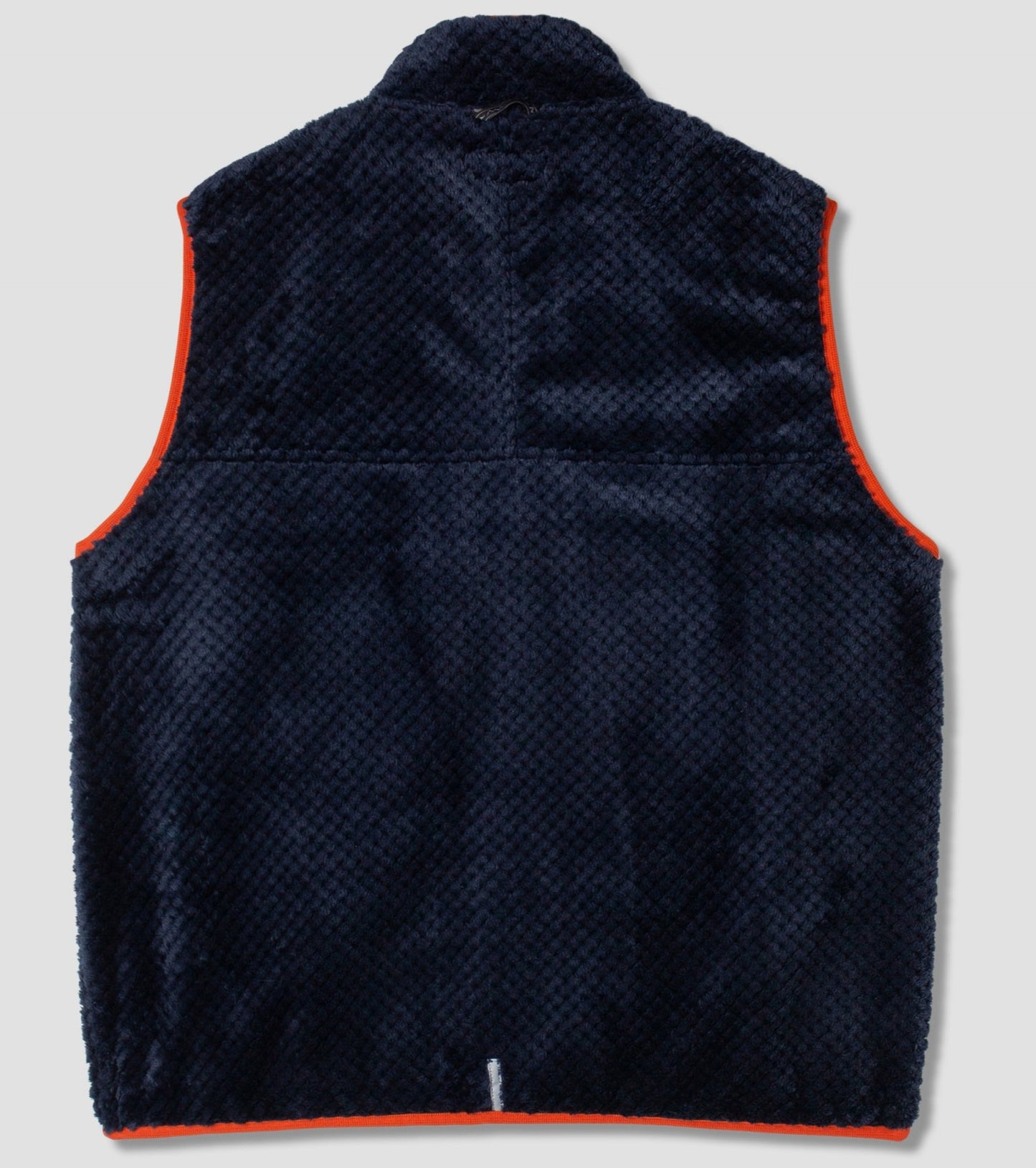 Manastash Poppy Thermal Fleece Vest Navy