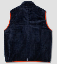 Load image into Gallery viewer, Manastash Poppy Thermal Fleece Vest Navy
