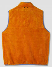 Load image into Gallery viewer, Manastash Poppy Thermal Fleece Vest Mango

