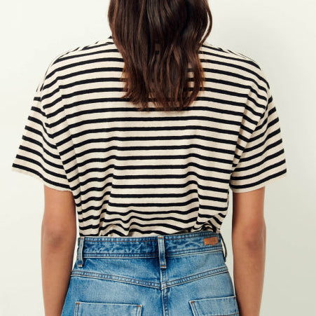 Sessun Tooli T-Shirt Sandblack