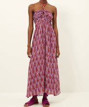 Load image into Gallery viewer, Sessun Annialy Dress Plum Ikalia
