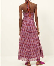 Load image into Gallery viewer, Sessun Annialy Dress Plum Ikalia
