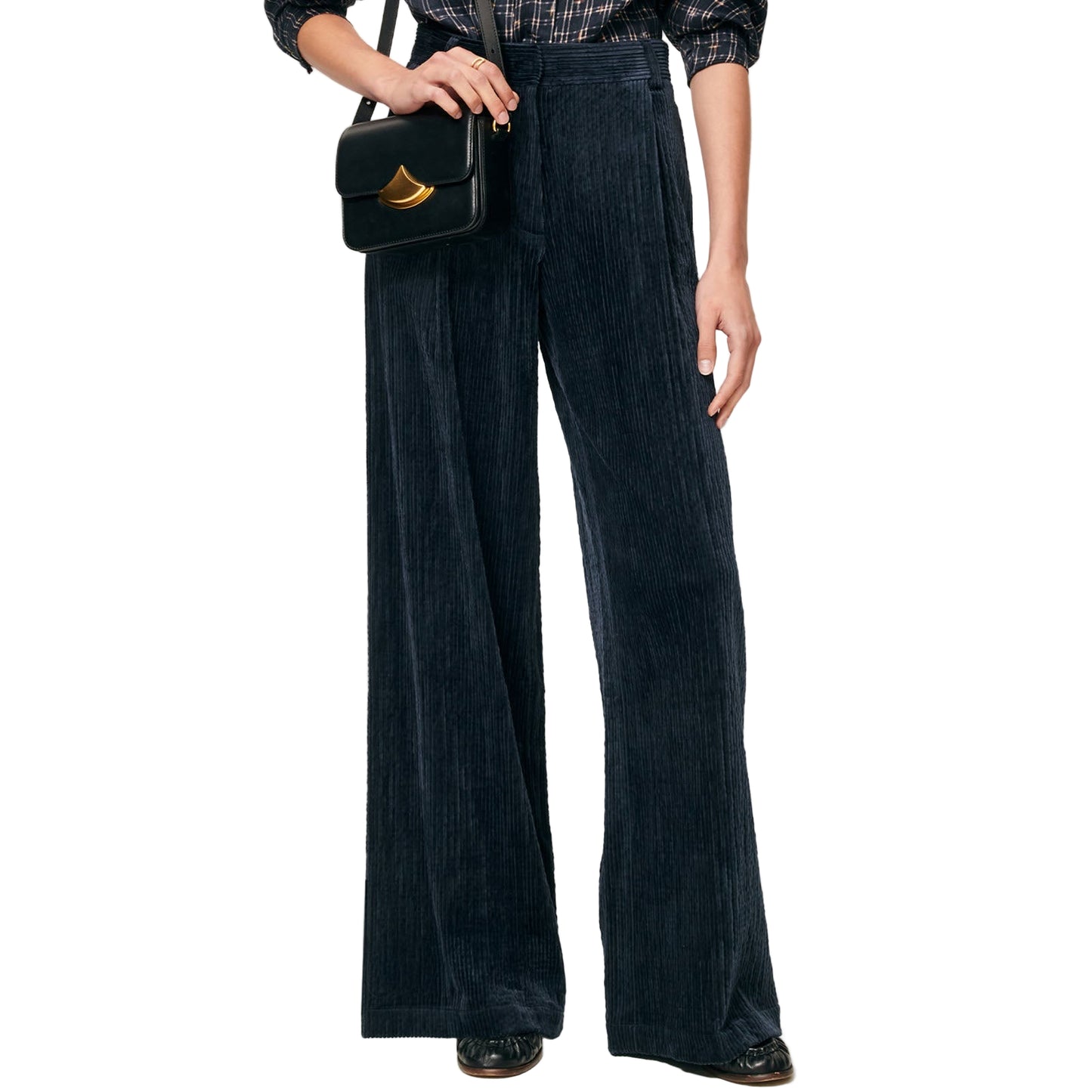 Sessun Paseo Pants Night Shadow