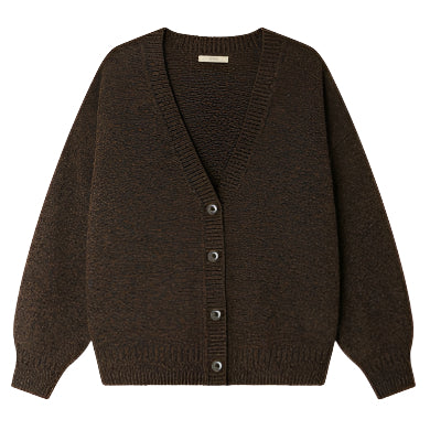Sessun Sweet Monroe Cardigan Dark Stone