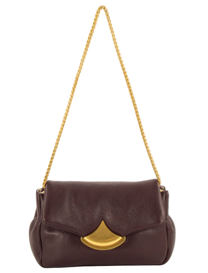 Sessun Diviluz Puffy Bag Deeplum