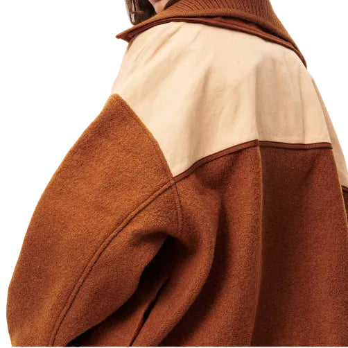 Sessun Tijuca Jacket Amber Blush