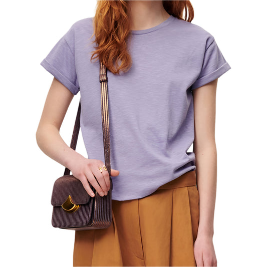 Sessun Albano T-shirt Lavandin