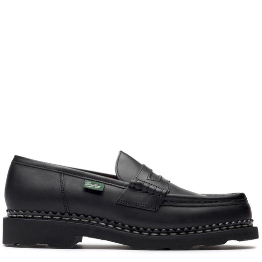 Paraboot Orsay / Griff II Lisse Noir