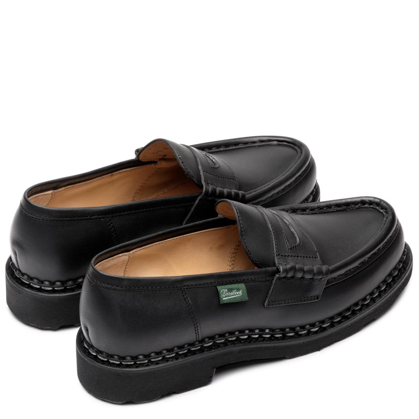 Paraboot Orsay / Griff II Lisse Noir